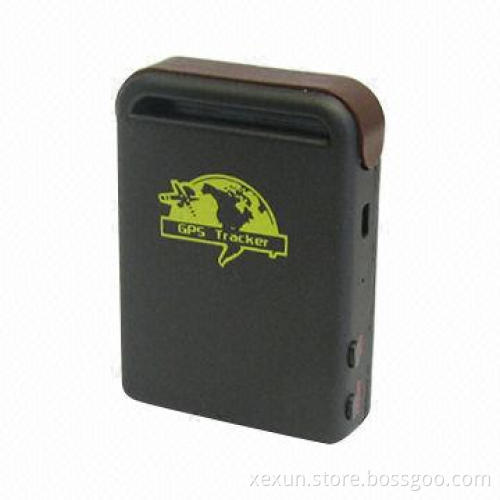 GPS Tracker with Monitoring and SOS Features, Suitable for Children, Pets and Elders